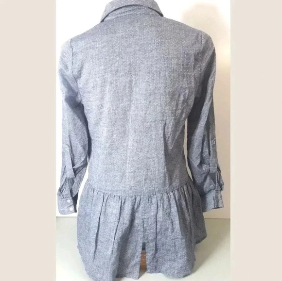 Anthropologie Sunday in Brooklyn Top Blouse XSP - Picture 3 of 6